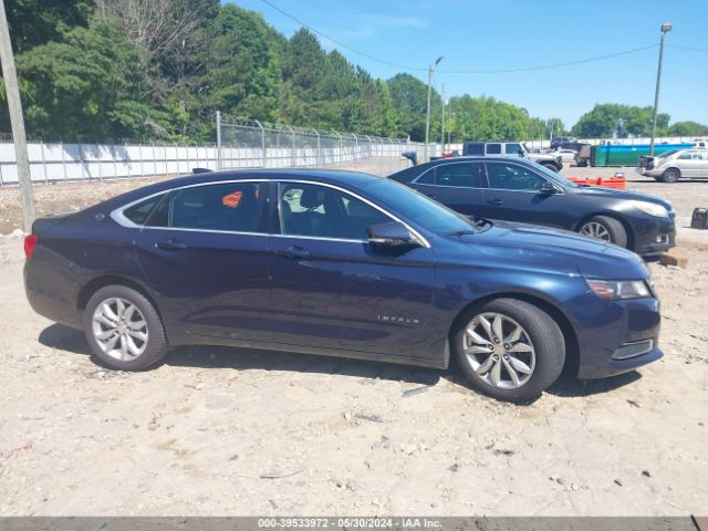 2G1105SA4H9142398 Chevrolet IMPALA 1LT