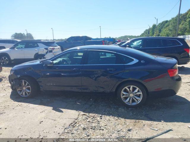 2G1105SA4H9142398 Chevrolet IMPALA 1LT