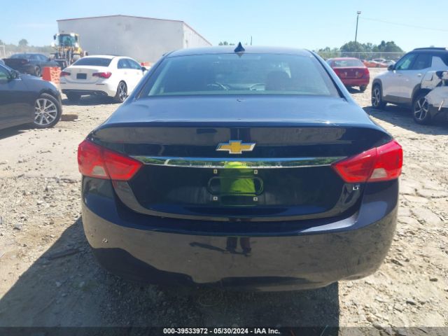 2G1105SA4H9142398 Chevrolet IMPALA 1LT