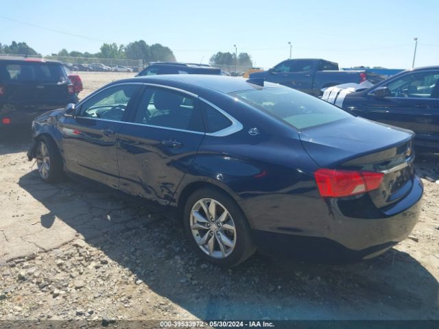 2G1105SA4H9142398 Chevrolet IMPALA 1LT