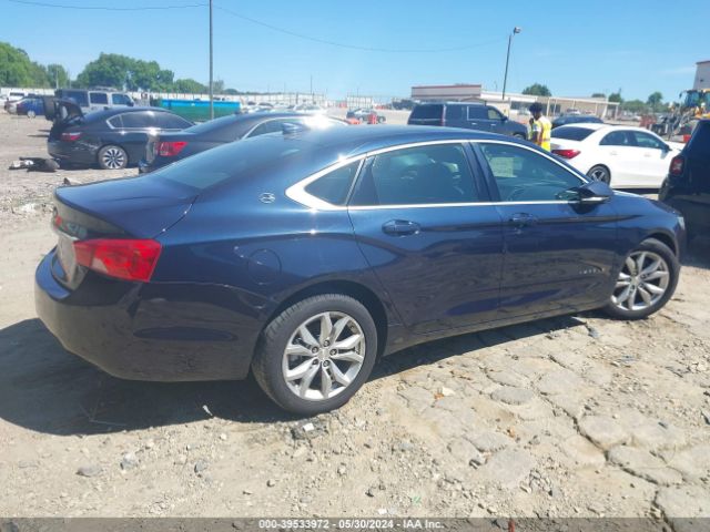 2G1105SA4H9142398 Chevrolet IMPALA 1LT