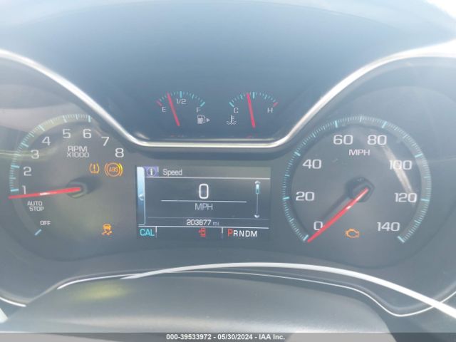 2G1105SA4H9142398 Chevrolet IMPALA 1LT
