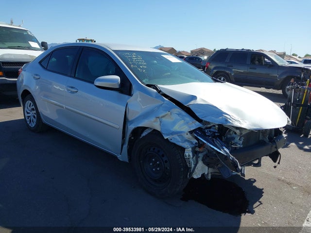 Toyota COROLLA LE 2017 2T1BURHE5HC958490 Image 1