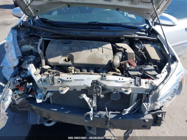Toyota COROLLA LE 2017 2T1BURHE5HC958490 Image 10