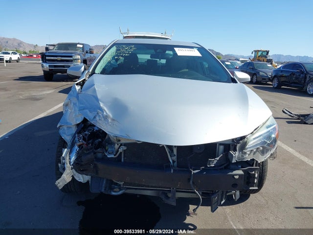 Toyota COROLLA LE 2017 2T1BURHE5HC958490 Image 12