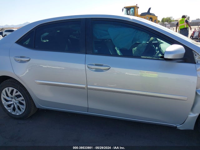 Toyota COROLLA LE 2017 2T1BURHE5HC958490 Image 13