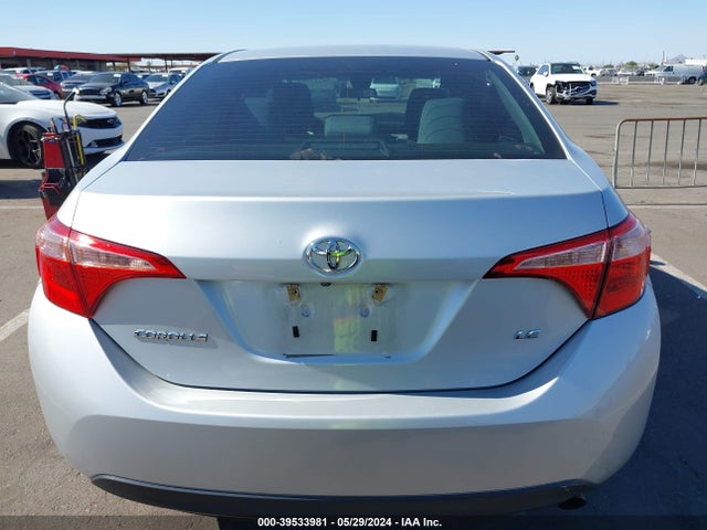 Toyota COROLLA LE 2017 2T1BURHE5HC958490 Image 16