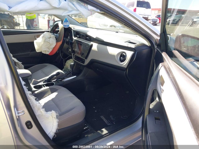 Toyota COROLLA LE 2017 2T1BURHE5HC958490 Image 5