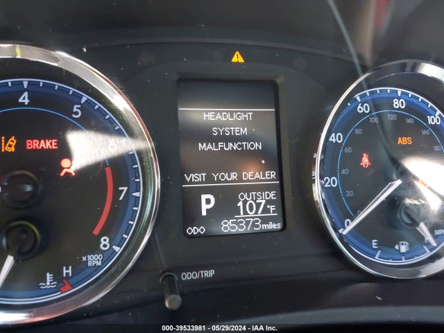 Toyota COROLLA LE 2017 2T1BURHE5HC958490 Image 7