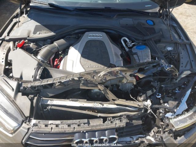 WAU2GAFC9GN009642 Audi A7 3.0t Premium Plus