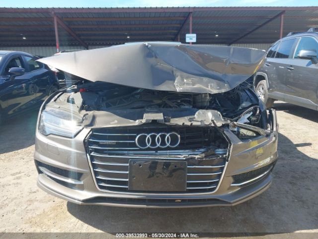 WAU2GAFC9GN009642 Audi A7 3.0t Premium Plus