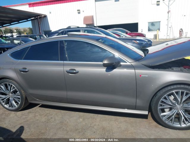 WAU2GAFC9GN009642 Audi A7 3.0t Premium Plus