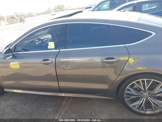 WAU2GAFC9GN009642 Audi A7 3.0t Premium Plus