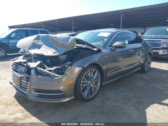 WAU2GAFC9GN009642 Audi A7 3.0t Premium Plus