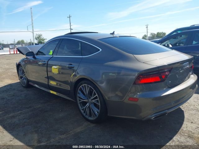 WAU2GAFC9GN009642 Audi A7 3.0t Premium Plus