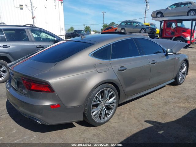 WAU2GAFC9GN009642 Audi A7 3.0t Premium Plus