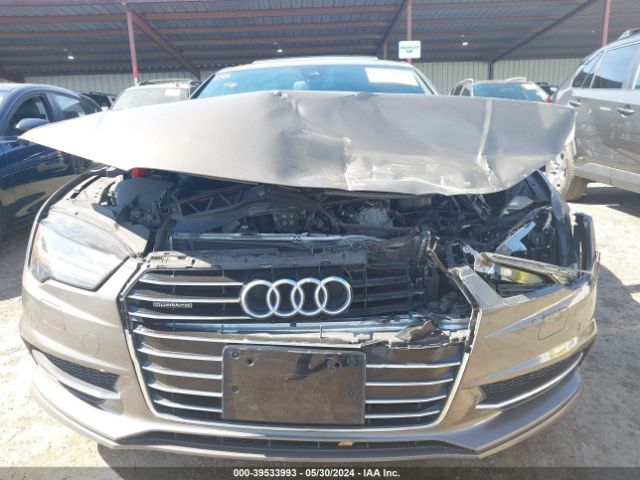 WAU2GAFC9GN009642 Audi A7 3.0t Premium Plus
