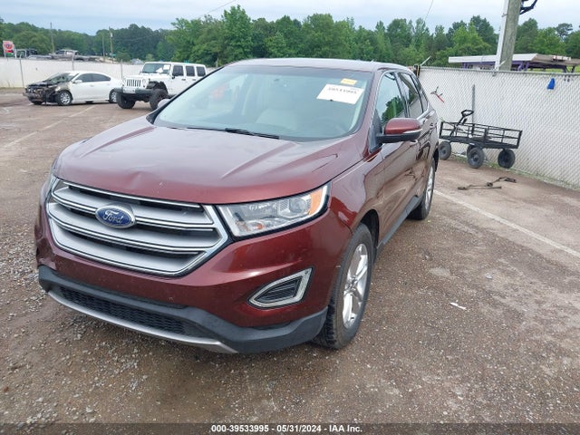 Ford EDGE SEL 2015 2FMTK3J85FBB70872 Image 2