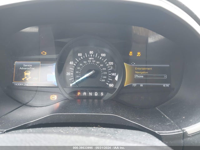 Ford EDGE SEL 2015 2FMTK3J85FBB70872 Image 7