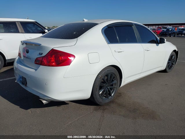 Aukcja sprzedaży 2013 Infiniti G37 Journey, vin: JN1CV6AP4DM714566, numer aukcji: 39533999