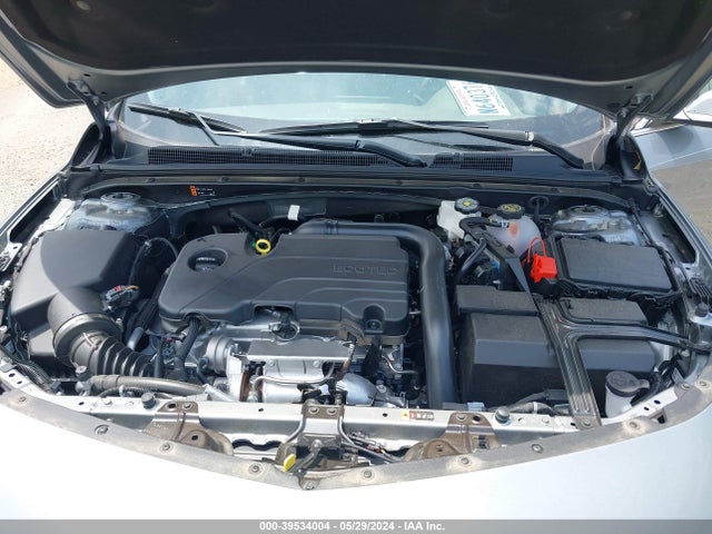 Chevrolet MALIBU LT 2024 1G1ZD5ST6RF180782 Image 10
