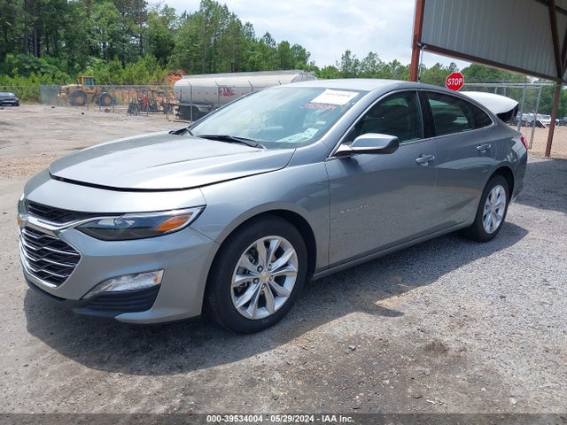 Chevrolet MALIBU LT 2024 1G1ZD5ST6RF180782 Image 2
