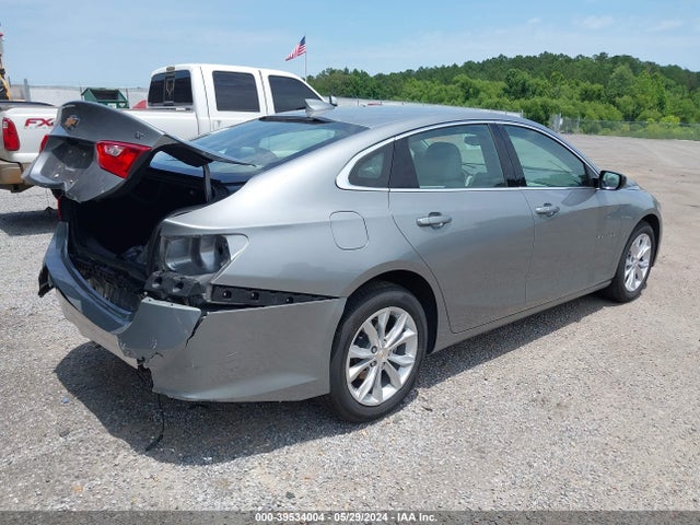 Chevrolet MALIBU LT 2024 1G1ZD5ST6RF180782 Image 4
