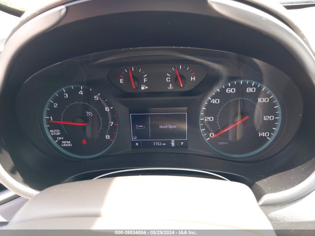 Chevrolet MALIBU LT 2024 1G1ZD5ST6RF180782 Image 7