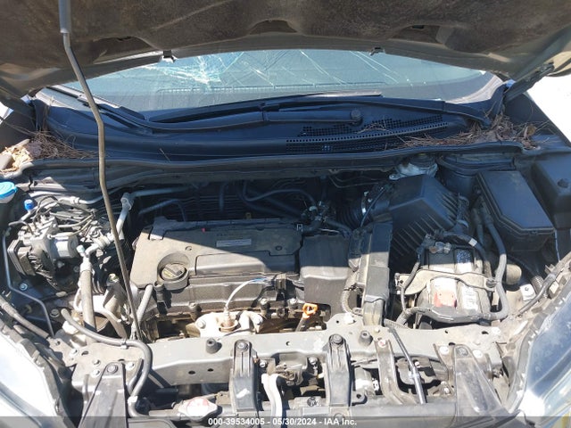 Honda CR-V LX 2016 2HKRM3H34GH562539 Image 10