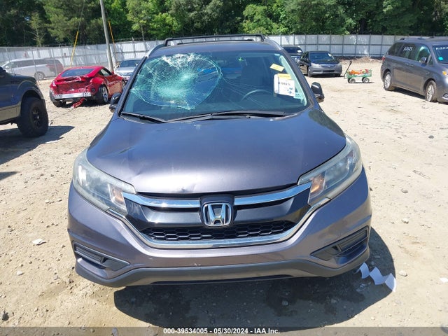 Honda CR-V LX 2016 2HKRM3H34GH562539 Image 12