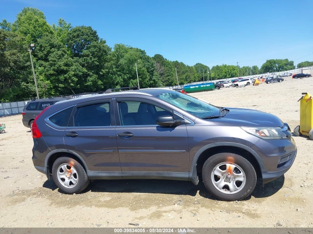 Honda CR-V LX 2016 2HKRM3H34GH562539 Image 13