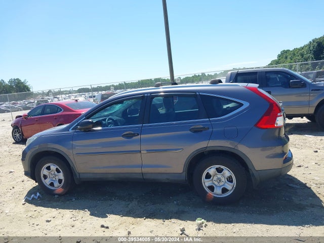 Honda CR-V LX 2016 2HKRM3H34GH562539 Image 14