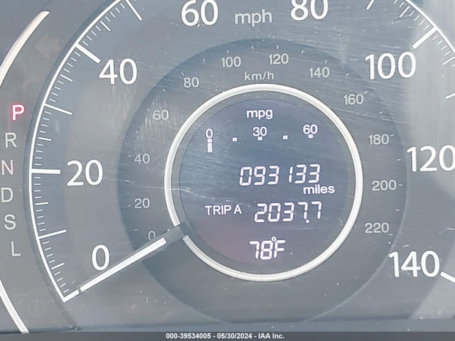 Honda CR-V LX 2016 2HKRM3H34GH562539 Image 15