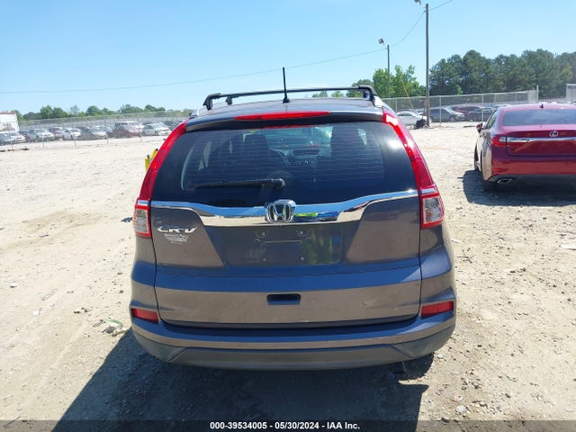 Honda CR-V LX 2016 2HKRM3H34GH562539 Image 16