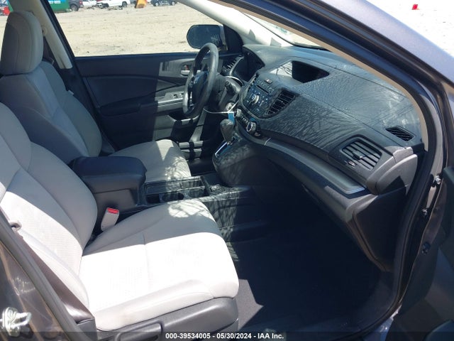Honda CR-V LX 2016 2HKRM3H34GH562539 Image 5