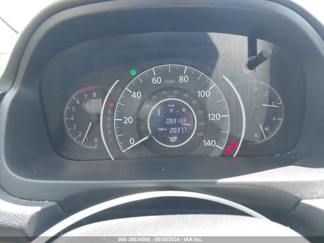Honda CR-V LX 2016 2HKRM3H34GH562539 Image 7