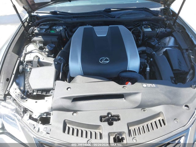 JTHHZ5BC6K5021694 Lexus Rc 350 F Sport