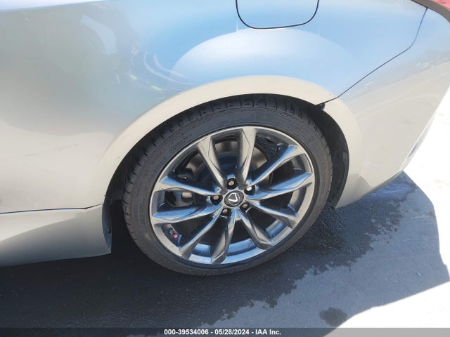 JTHHZ5BC6K5021694 Lexus Rc 350 F Sport