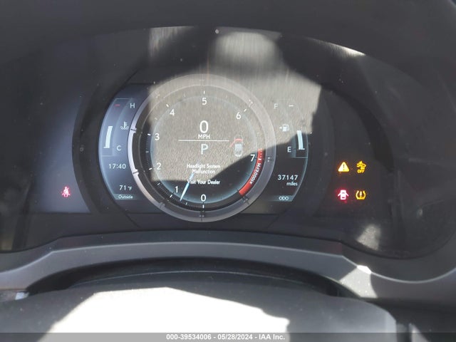 JTHHZ5BC6K5021694 Lexus Rc 350 F Sport