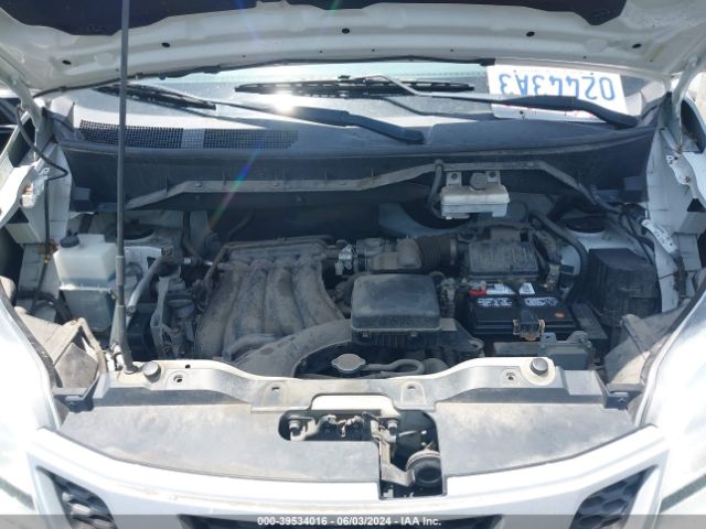 3N6CM0KNXFK714808 Nissan NV200 SV
