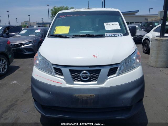 3N6CM0KNXFK714808 Nissan NV200 SV