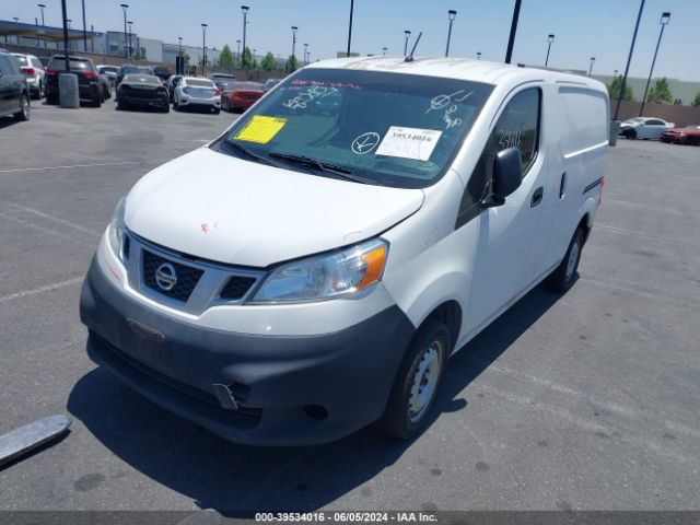 3N6CM0KNXFK714808 Nissan NV200 SV