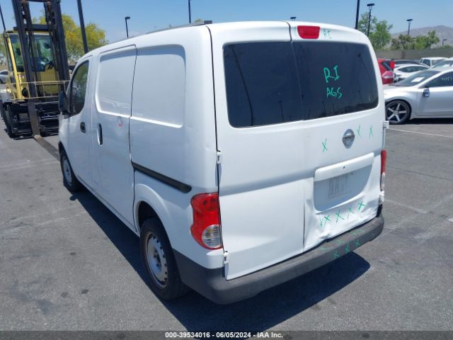 3N6CM0KNXFK714808 Nissan NV200 SV