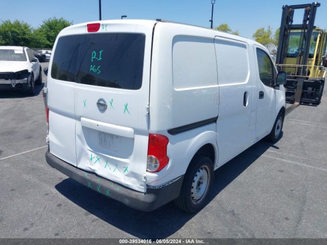 3N6CM0KNXFK714808 Nissan NV200 SV