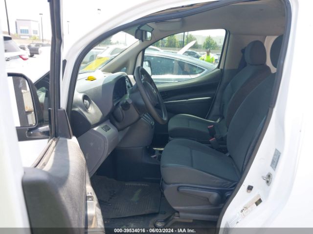 3N6CM0KNXFK714808 Nissan NV200 SV