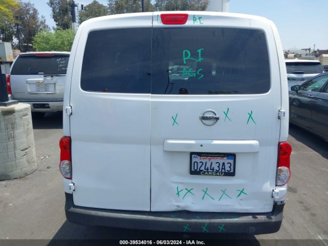 3N6CM0KNXFK714808 Nissan NV200 SV