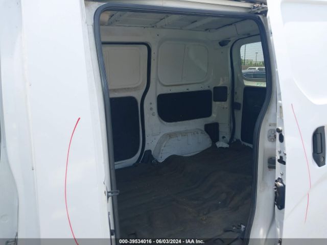 3N6CM0KNXFK714808 Nissan NV200 SV