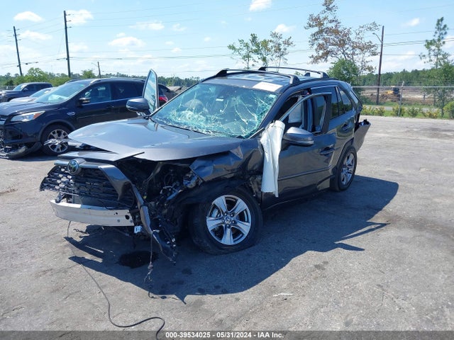 Toyota Rav4 Xle 2022 2T3P1RFV7NC285058 Image 2