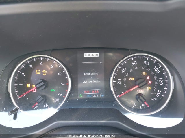 Toyota Rav4 Xle 2022 2T3P1RFV7NC285058 Image 7