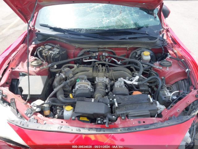 JF1ZNAA10E8701724 Scion FR-S